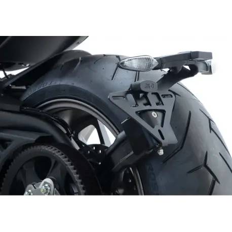 Meilleur Prix Support de plaque R&G Racing DUCATI X DIAVEL 2016-2021