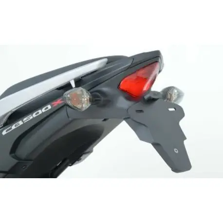 Réduction Support de plaque R&G RACING Honda CB500F CBR500R 2013-2015 CB500X 2013-2022
