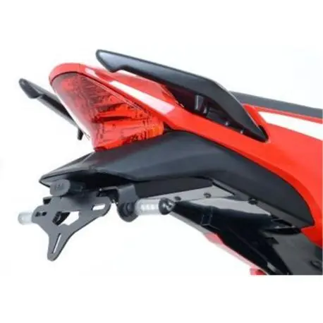 Support de plaque R&G Racing HONDA CBR300R 2014-2016 Satisfait Ou Remboursé