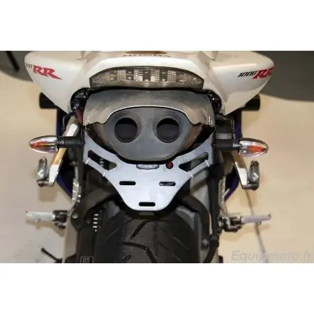 Support de plaque R&G Racing HONDA CBR600RR 2003-2006 / CBR1000RR 2004-2007 Expédié Aujourd’hui