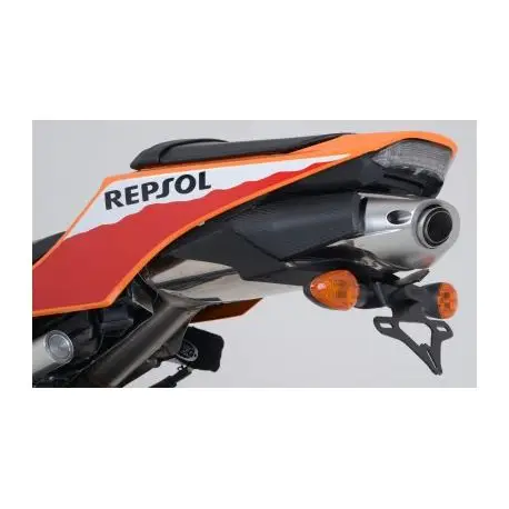 Retour Gratuit Support de plaque R&G Racing HONDA CBR600RR 2013-2019