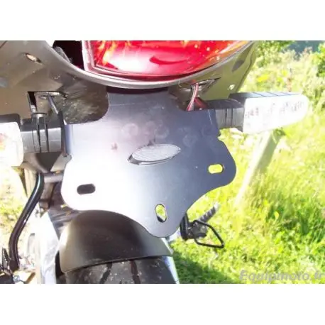 Support de plaque R&G Racing pour APRILIA RS 125 2006-2012 Commander Vite