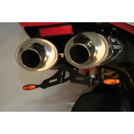 Support de plaque R&G RACING pour DUCATI 998, 748, 916, 996, 998 Commande En Gros