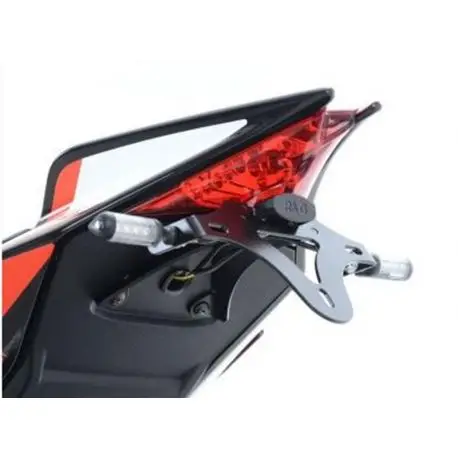 Support de plaque R&G Racing RSV4RR 2014-2020 / TUONO V4 1100 2015-2020 Seulement Aujourd’hui