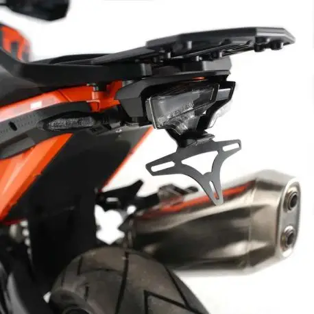 Prix Promo Support de plaque R&G Racing KTM 1290 SUPER ADVENTURE 2021-2024