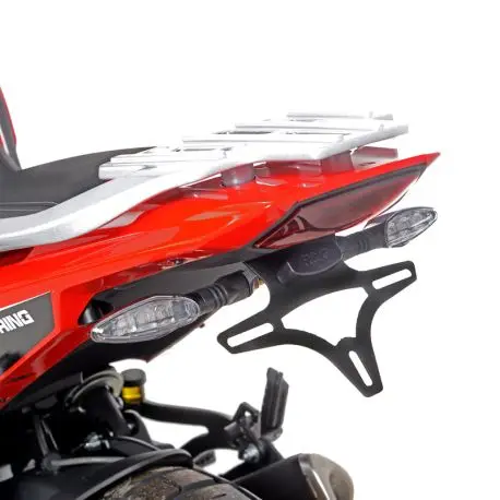 Support de plaque R&G Racing MOTO MORINI 650 X-CAPE 2022-2026 Prix Cassé