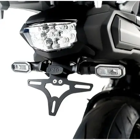 Nouveauté Support de plaque R&G Racing SUZUKI GSX-S 1000 GT GSX-S 1000 GX 2022-2026