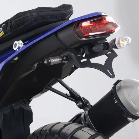 Support de plaque R&G Racing YAMAHA XTZ 700 TENERE 2019-2026 Seulement Aujourd’hui