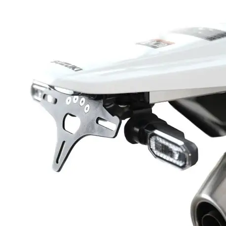 Support de plaque R&G Racing SUZUKI DR-Z4 SM DR-Z4 S 2025-2026 Prix Cassé