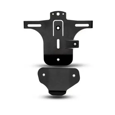 Nouvel Arrivage Support de plaque R&G Racing MOTO MORINI 650 SEIEMMEZZO SCR 2022-2026