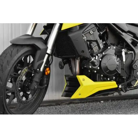 Sabot moteur TOP BLOCK HONDA CB 750 HORNET 2023-2026 Bon Plan