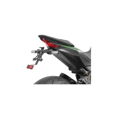 Support de plaque TOP BLOCK KAWASAKI Z1100 2026 Haute Qualité