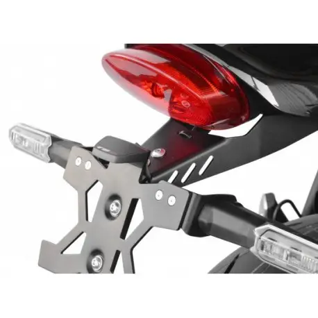 Bon Plan Support de plaque TOP BLOCK KAWASAKI Z650RS 2022-2025