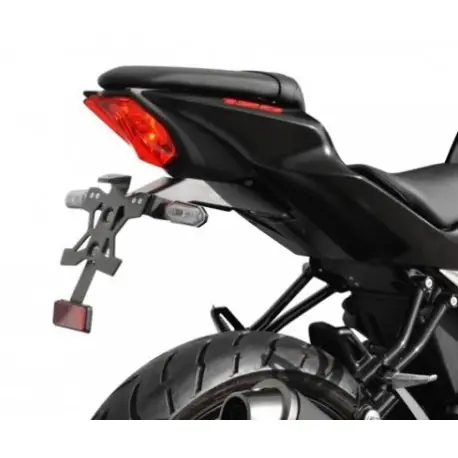 Meilleure Vente Support de plaque TOP BLOCK SUZUKI GSXR 125 GSXS 125 2018-2025