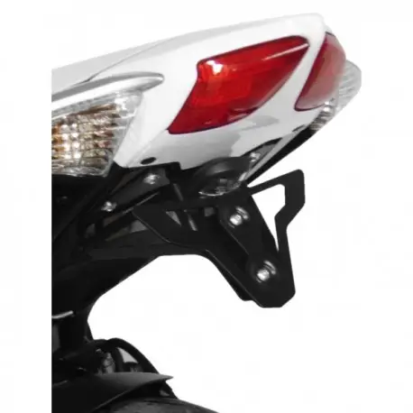 Quantité Limitée Support de plaque TOP BLOCK SUZUKI GSXR 600 GSXR 750 2008-2010