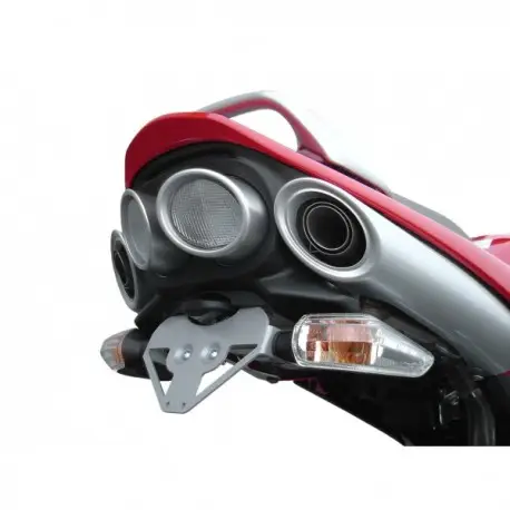 Support de plaque TOP BLOCK SUZUKI GSR 600 2006-2012 Soldes