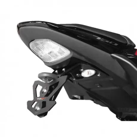 Support de plaque TOP BLOCK SUZUKI GSR 750 2011-2016 Offre Spéciale