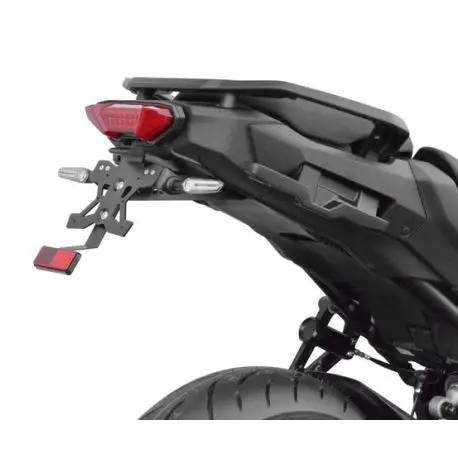 Offre Du Jour Support de plaque TOP BLOCK YAMAHA TRACER 9 GT 2025