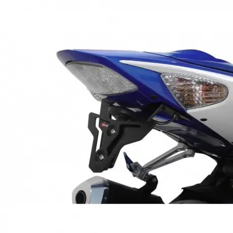 Affaire À Saisir Support de plaque TOP BLOCK SUZUKI GSXR 1000 2007-2008