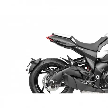 Livraison Express Support de plaque ras de roue TOP BLOCK SUZUKI GSXS KATANA 2019-2024