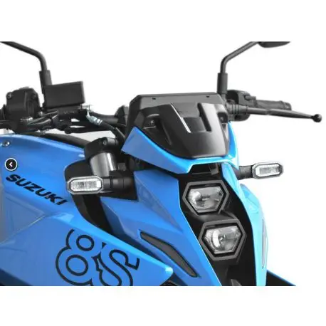 Dernière Chance Saute vent TOP BLOCK SUZUKI GSX-8S 2023-2026