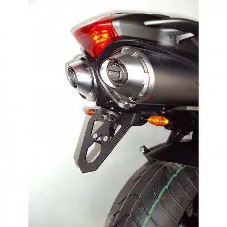 Vente Flash Support de plaque TOP BLOCK YAMAHA FZ6 FZ6 FAZER 2004-2011