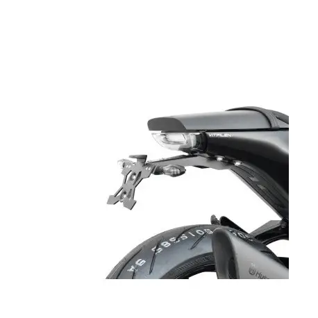 Support de plaque TOP BLOCK HUSQVARNA 701 VITPILEN SVRATPILEN 2018-2021 Bon Plan