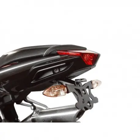 Support de plaque TOP BLOCK MV AGUSTA 920 BRUTALE 2011-2015 990R BRUTALE 1090RR BRUTALE 2010-2013 Expédié Aujourd’hui
