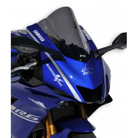 Populaire bulle aeromax ERMAX YAMAHA R7 2022-2026