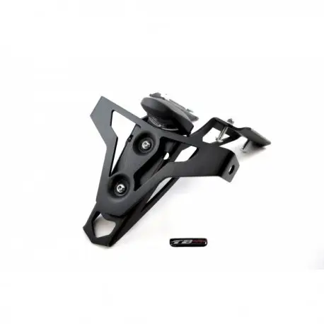 Support de plaque TOP BLOCK YAMAHA FZ1N 2006-2015 Satisfait Ou Remboursé