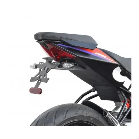 Promotion Saisonnière Support de plaque TOP BLOCK APRILIA RS457 TUONO 457