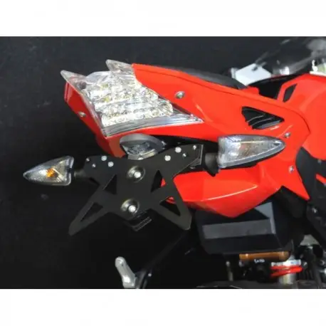 Produit De Marque Support de plaque TOP BLOCK BMW S1000RR 2009-2016