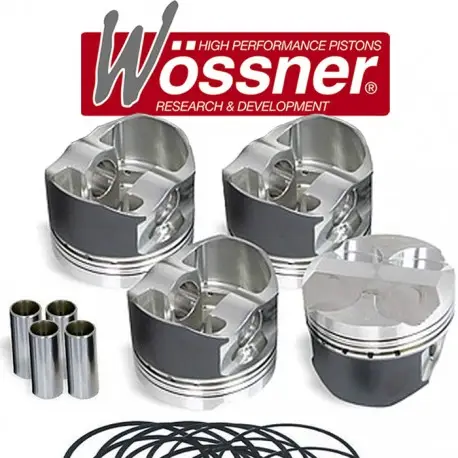 Vente Flash Pistons Wössner Mazda