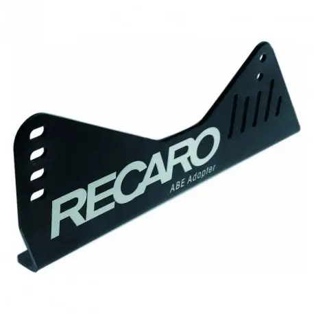 Jeu de 2 supports latéraux RECARO acier ABE – REC7207450A Remise