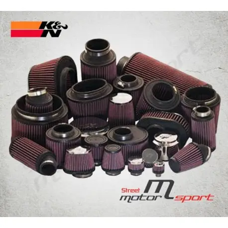 Jusqu’à Épuisement Des Stocks K&N universel Reniflard
