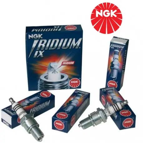 NGK Iridium Peugeot Réduction