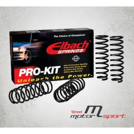 Prix Cassé Eibach Pro-kit Alfa Romeo 145/146