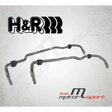 Barres H&R Peugeot Bon Marché