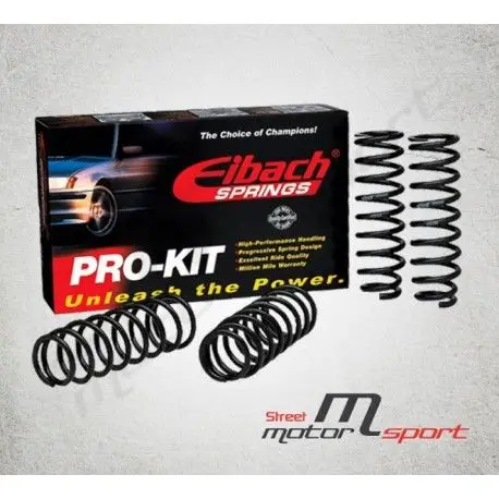 Eibach Pro-kit Audi A4 Cabrio Retour Gratuit