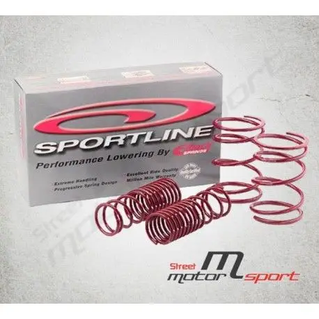 Eibach Sportline Fiat Bon Marché
