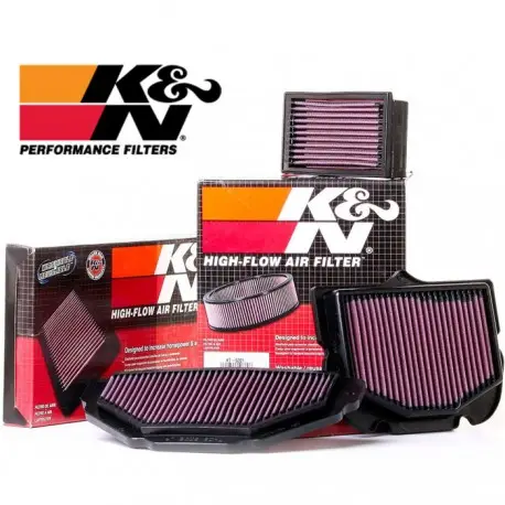 Soldes Filtre K&N Peugeot 206
