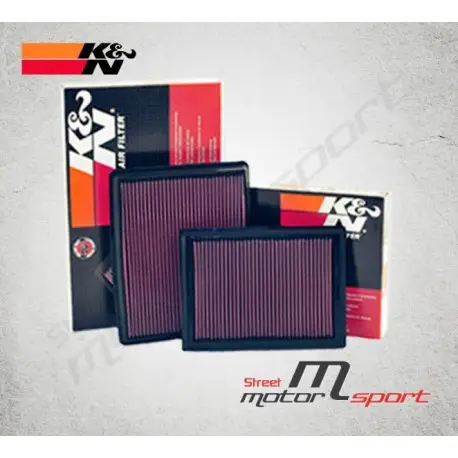 Commande En Gros Filtre K&N Honda Accord VIII (2003-2008)