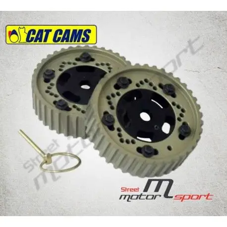 Poulie CAT CAMS Nissan Primera | 2.0L 16v (sans VVT) 1990- Dernier Modèle
