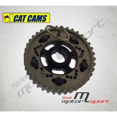 Poulie CAT CAMS VW Golf 1 GTi 1.6L, 1.8L 8v - CCR3232 Expédié Aujourd’hui