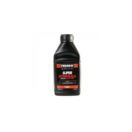 Ferodo Super Formula Racing Liquide de frein 0,50L | Non Miscible Livraison Gratuite