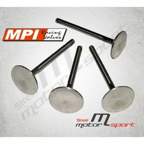 Soupapes MPI Mitsubishi Lancer Evo Expédition Rapide