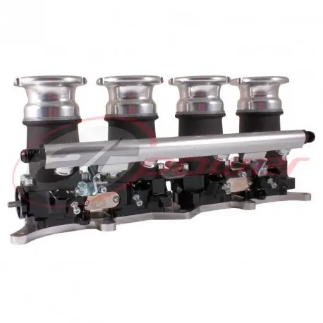 Retour Gratuit Kit admission 4 papillons moteur F4R Renault Clio 2 RS 172/182ch type F1 AT POWER