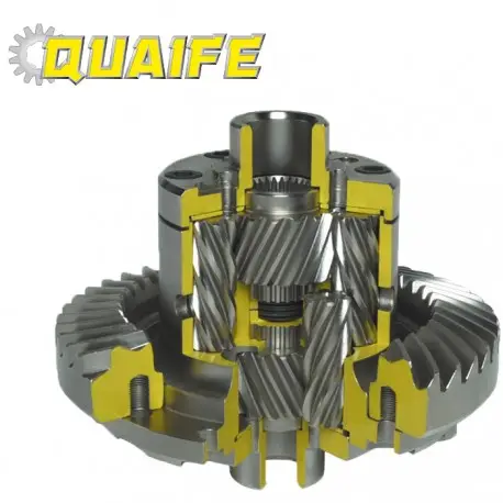 Differentiel Quaife ZX Populaire
