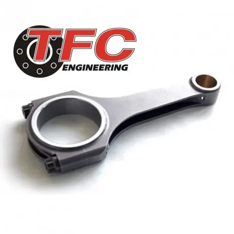 4 Bielles Forgées TFC Peugeot 206 2L RC | 139x21mm | Code moteur : EW10J4S Bon Plan