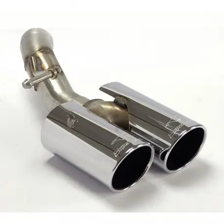 Dernière Chance Embout de sortie OO80 – (à souder) Supersprint BMW Série 3 E91 Touring 318d 143ch, 320d (177ch-184ch) 2007-